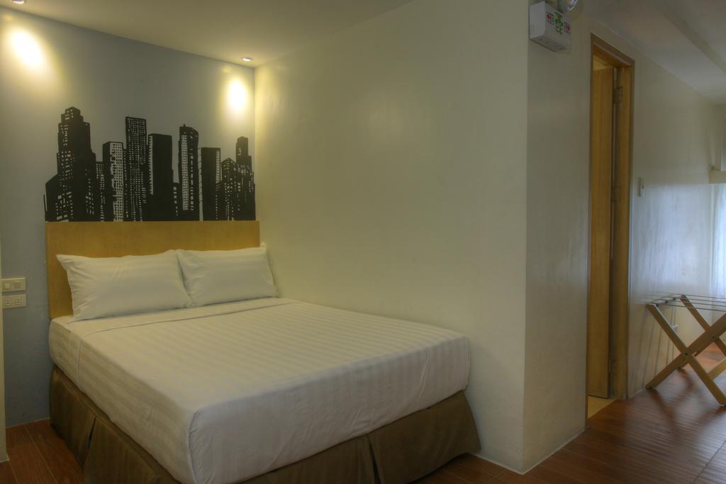 Fersal Hotel Makati Avenue 마카티 객실 사진