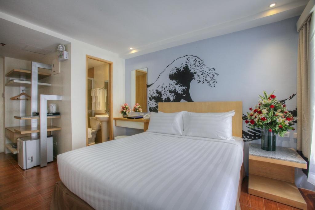 Fersal Hotel Makati Avenue 마카티 객실 사진