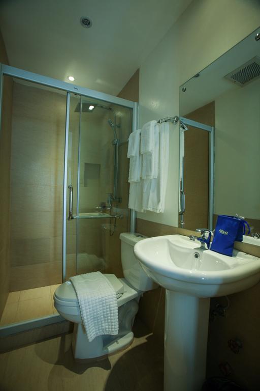 Fersal Hotel Makati Avenue 마카티 객실 사진