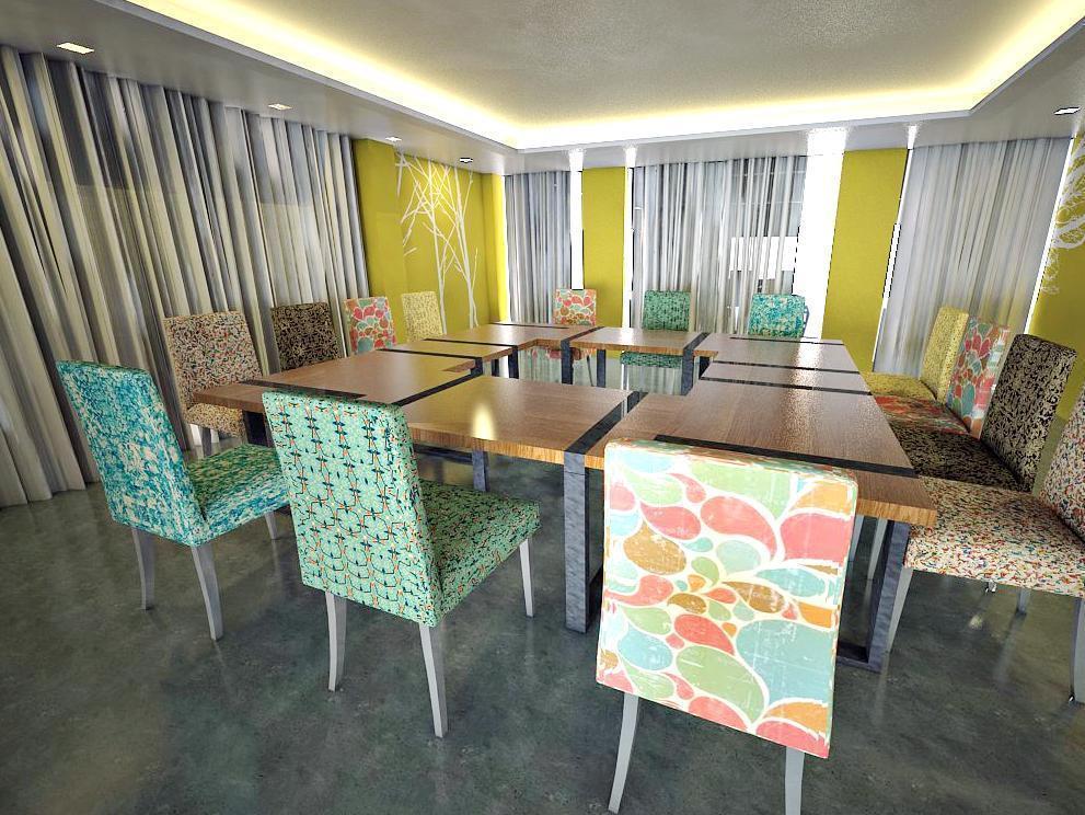 Fersal Hotel Makati Avenue 마카티 외부 사진