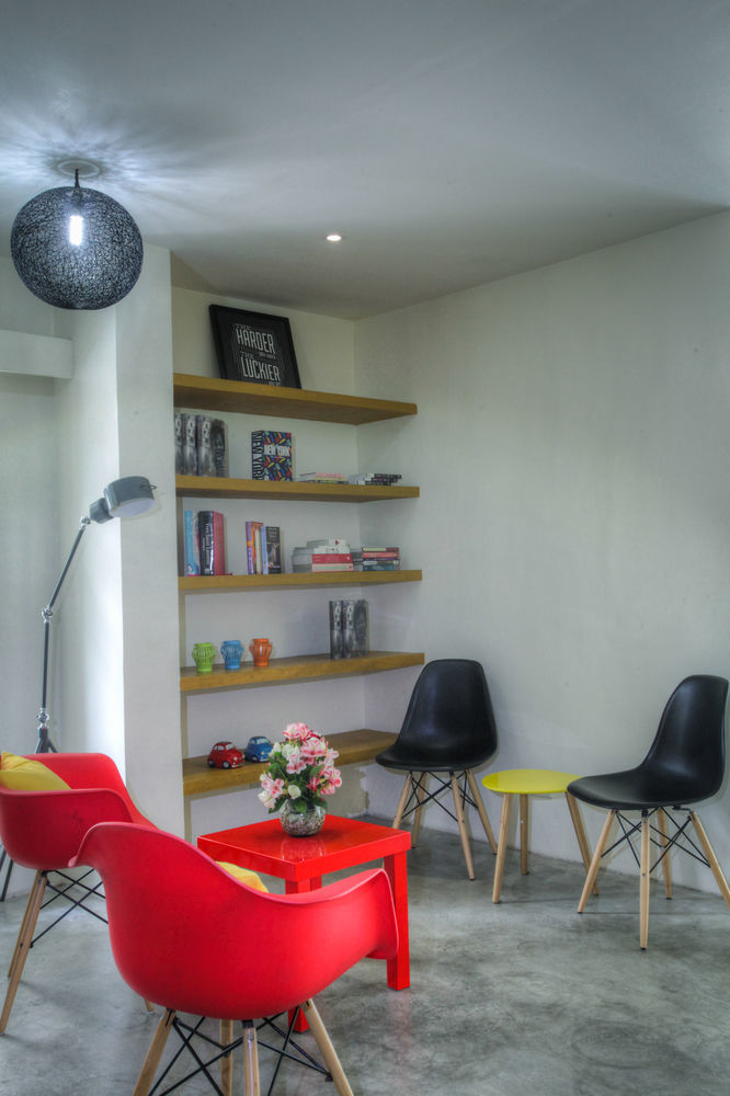 Fersal Hotel Makati Avenue 마카티 외부 사진